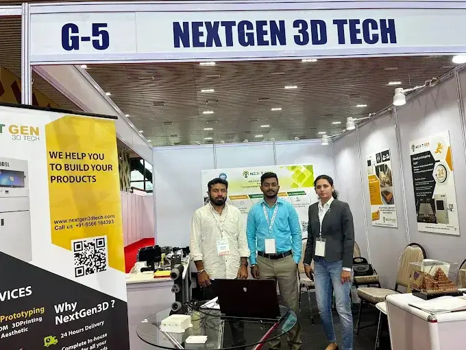 NextGen 3D Tech